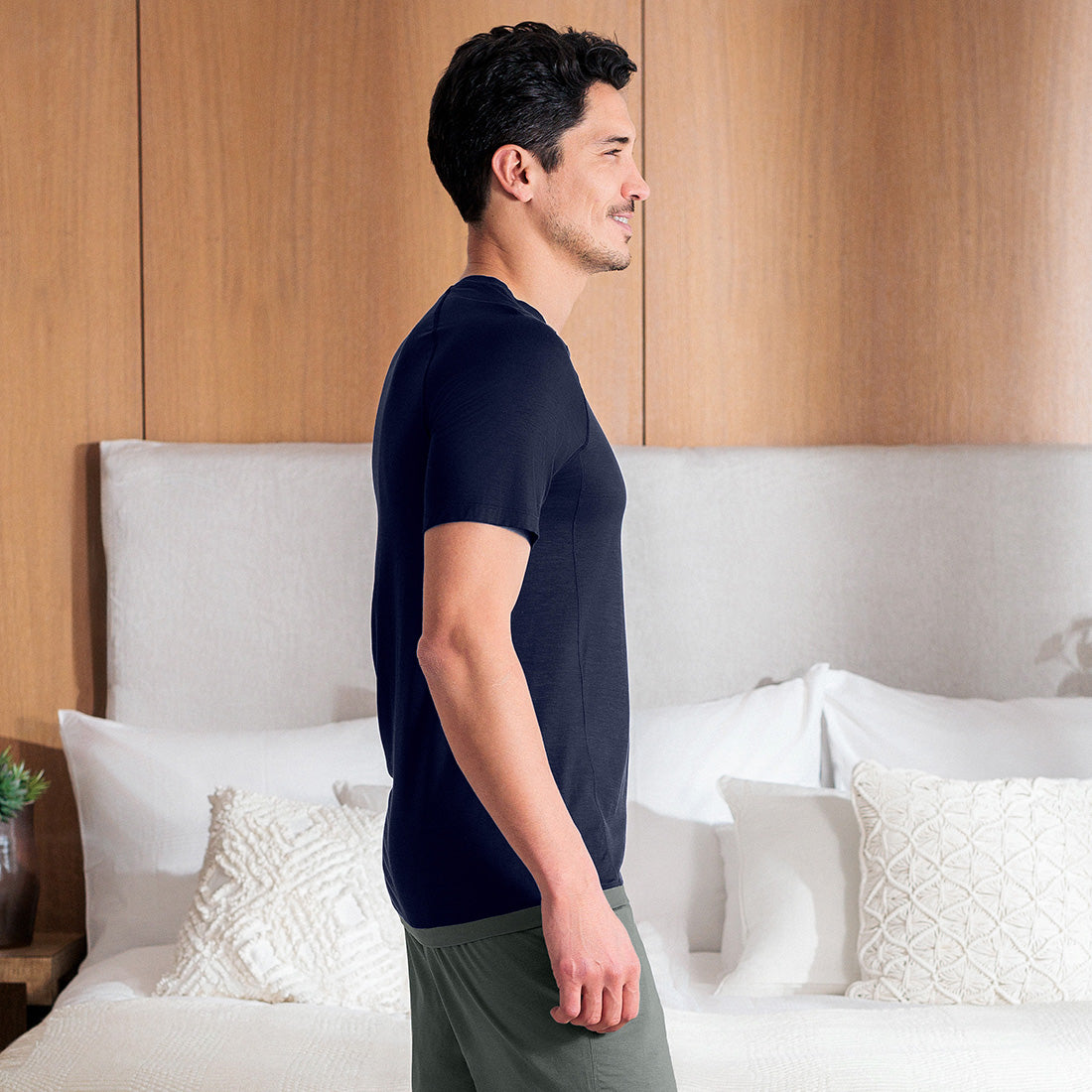 Hold deg kjølig – Stay Cool Sleep T-Shirt Men