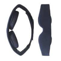 Hold deg kjølig Blackout Sovemaske – Kjølende og Lysblokkerende