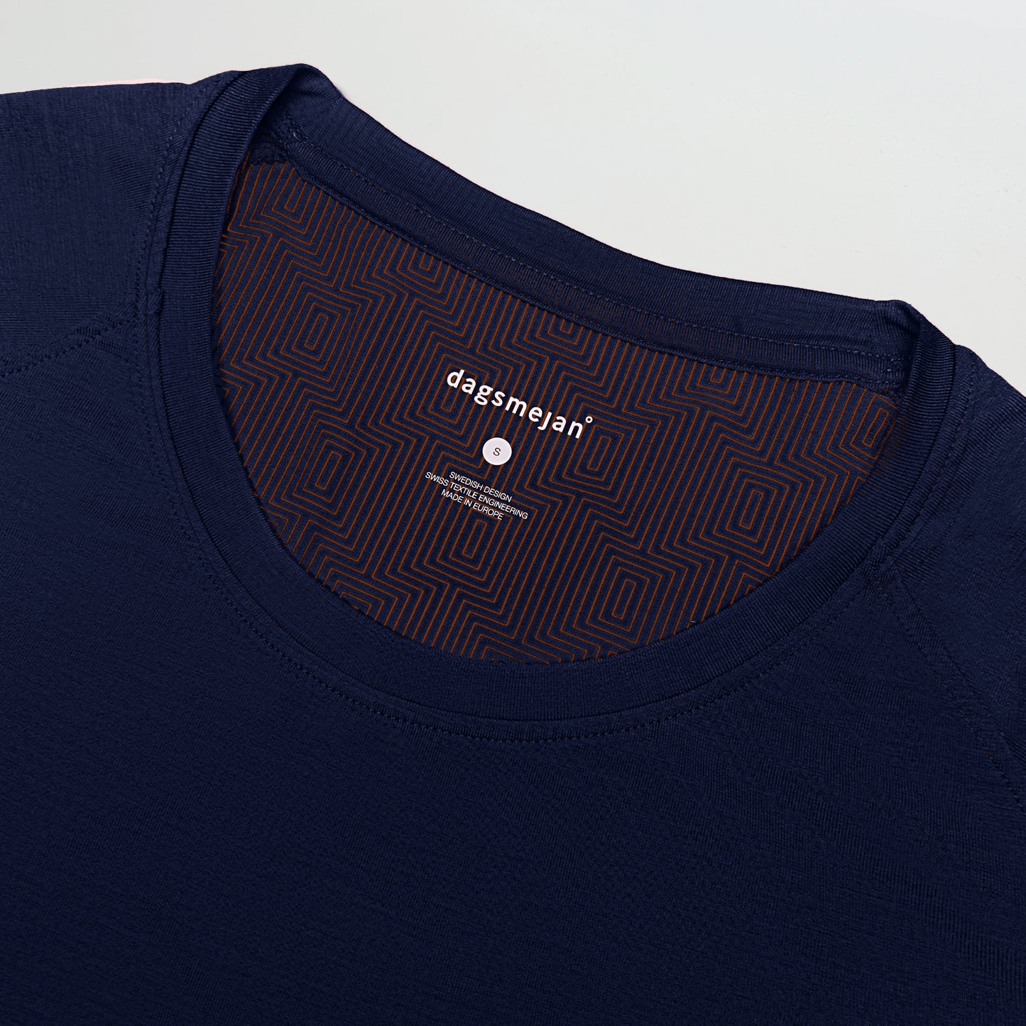 Restitusjons T-Skjorte Herre