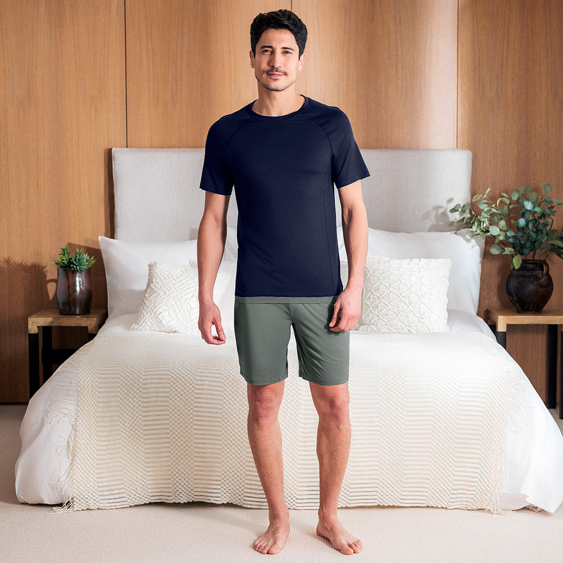 Hold deg kjølig – Stay Cool Sleep T-Shirt Men