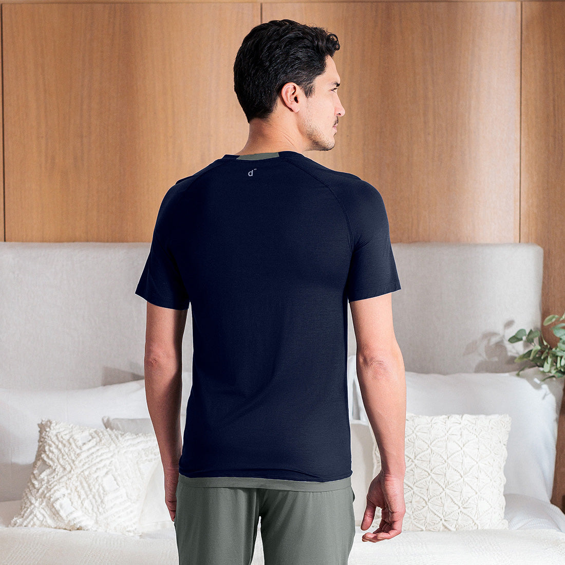 Hold deg kjølig – Stay Cool Sleep T-Shirt Men