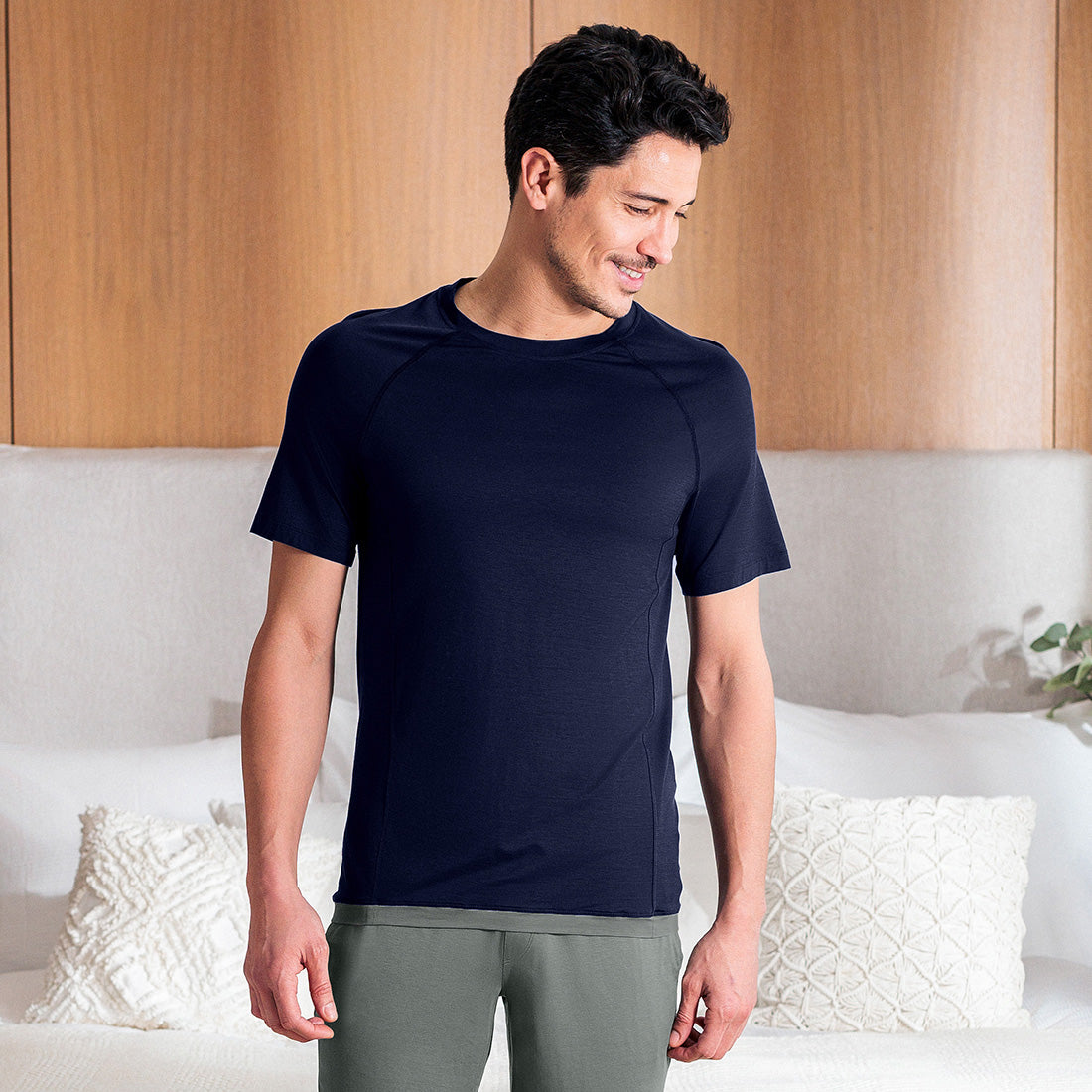 Hold deg kjølig – Stay Cool Sleep T-Shirt Men