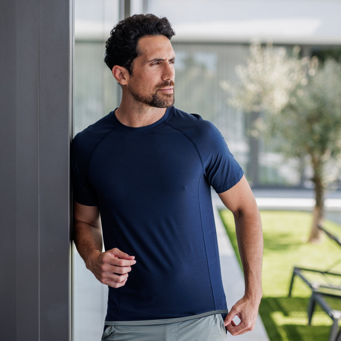 Hold deg kjølig – Stay Cool Sleep T-Shirt Men